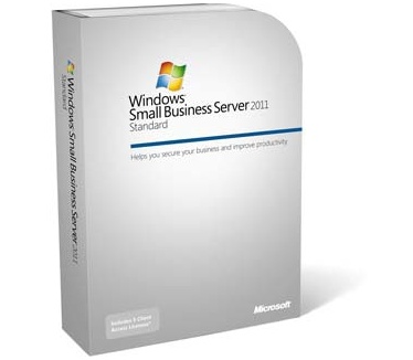 HP Windows Small Business Server 2011 Standard Edition