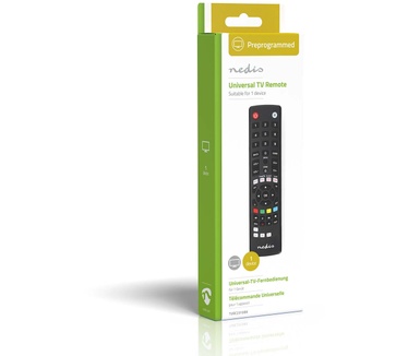 Nedis TVRC2310BK