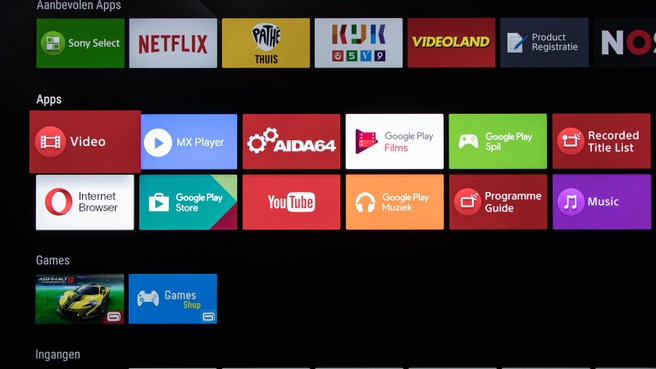 Android TV