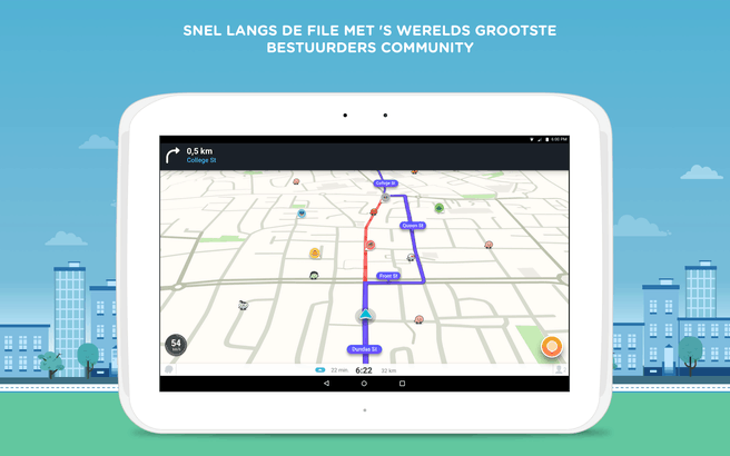 Google voegt teams van Google Maps en Waze samen om kosten besparen - en - Nieuws Tweakers