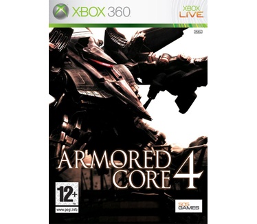 Armored Core 4, Xbox 360