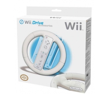 Big Ben Wii Drive Wit, Wii