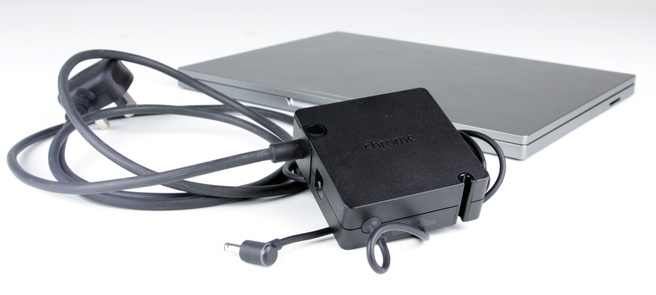 Google Chromebook Pixel voeding