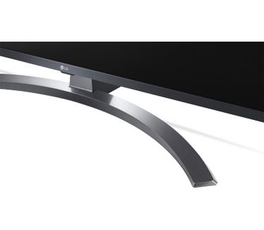 LG UN74 65" Zwart
