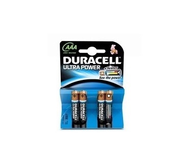 Duracell Ultra Power