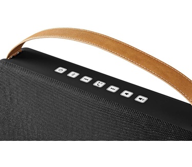 Nedis SPBT35101BK