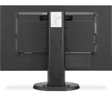 NEC MultiSync E242N Zwart