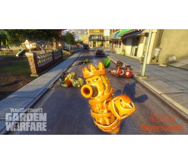 Plants vs Zombies: Garden Warfare, PlayStation 3