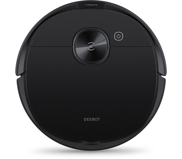 Ecovacs Deebot N8 Zwart