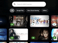 Backbone app