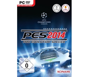 Pro Evolution Soccer 2014, PC