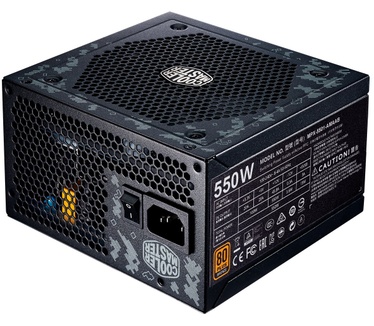 Cooler Master MasterWatt 550 TUF Gaming Edition