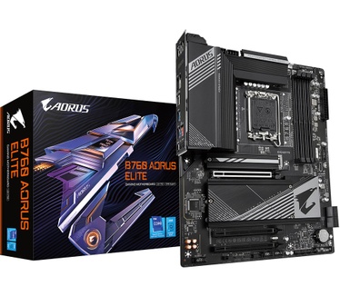 Gigabyte B760 AORUS ELITE
