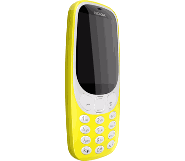 Nokia 3310 (2017) Geel