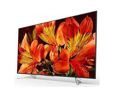 Sony KD-65XF8596 Zwart