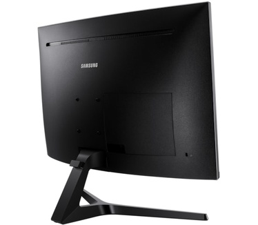 Samsung C27JG56QQU Zwart