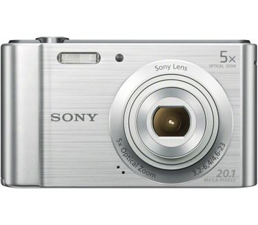 Sony Cyber-shot DSC-W800 Zilver