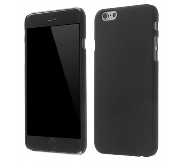 Kees Dun Hardcover Hoesje Apple iPhone 6 - Zwart