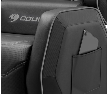 Cougar Ranger S Black