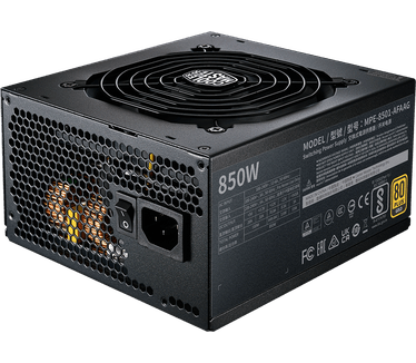 Cooler Master MWE Gold 850 - V2 ATX 3.0