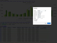 Parameters voor j.o.j. output