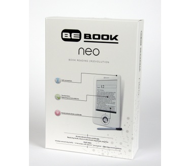 BeBook Neo Wit