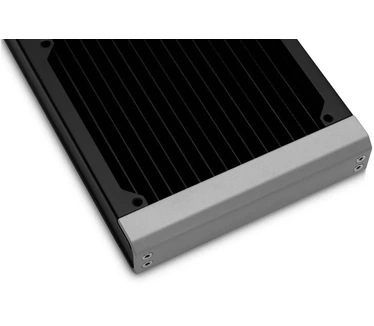 EK Water Blocks EK-Quantum Surface S480 - Zwart