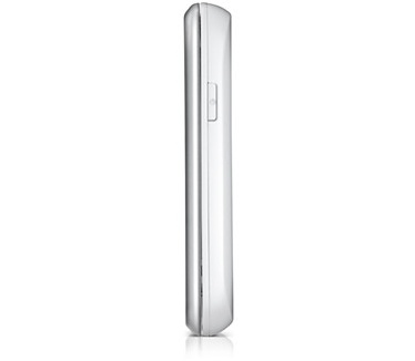 Samsung Galaxy 551 i5510   Wit