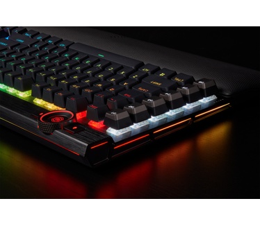 Corsair K100 RGB (OPX Switch, Qwertz DE)