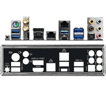 ASRock Z370 Taichi