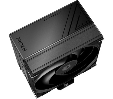 ID-Cooling FROZN A410 SE, Zwart/Zilver