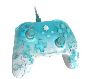GameSir T7 Pro Floral