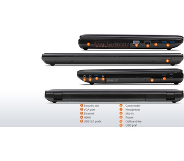 Lenovo IdeaPad Y580-M772RGE