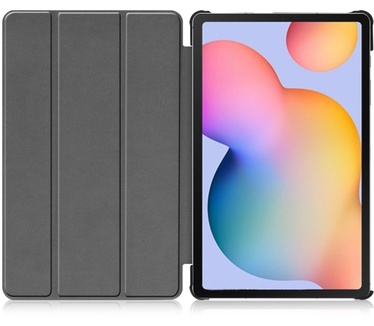 Accezz Trifold Bookcase Samsung Galaxy Tab S6 Lite / Tab S6 Lite (2022) - Zwart
