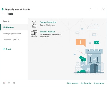 Kaspersky Lab Internet Security 2019
