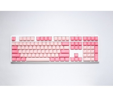 Ducky One 3 Pink HS MX Red Toetsenbord