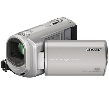 Sony DCR-SX31E