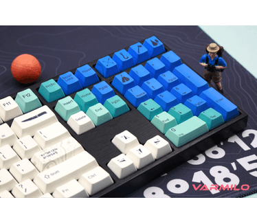 Varmilo 108 Summit R2 MX Brown
