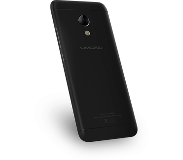 Umidigi C2 Blauw, Zwart