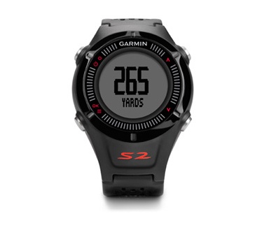 Garmin Approach S2 black (010-01139-01)