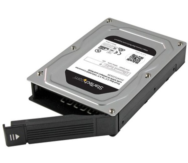 Startech.com Dual-Bay 2.5? naar 3.5? SATA harde schijf adapter behuizing met RAID