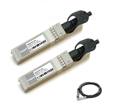 Legrand Netgear[R] AGM734 compatibele TAA-conforme 1000Base-TX SFP transceiver (koper, 100 m, RJ-45)