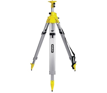 Stanley Aluminium Statief met Kolom TPE1