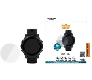 PanzerGlass 3609 (SmartWatch 37 mm\n - Garmin Fenix 5 Plus\n - Garmin Vivomove HR)