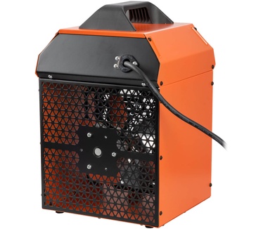 Eurom Euromac EUROM EK Delta 3000 - Ventilatorkachel