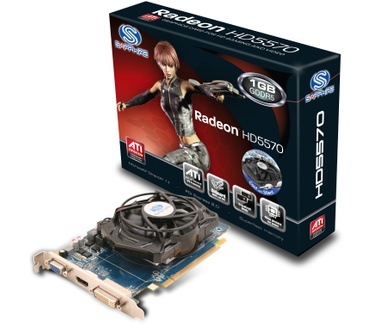 Sapphire HD5570 1GB GDDR5 PCI-E