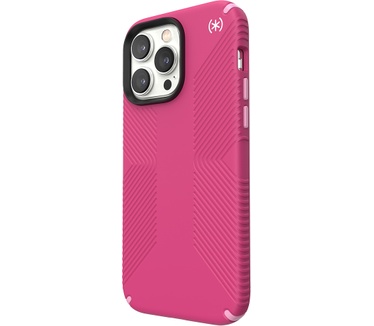 Speck Presidio2 Grip Apple iPhone 14 Pro Max Digital Pink- with Microban