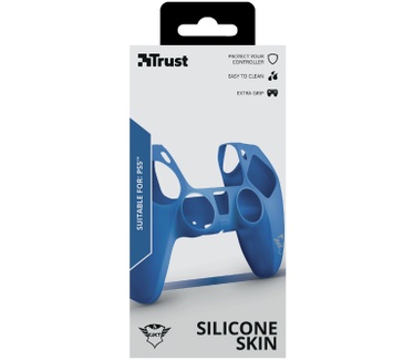 Trust GXT748 CONTROLLER SLEEVE PS5 -BLAUW