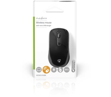 Nedis MSWS105BK