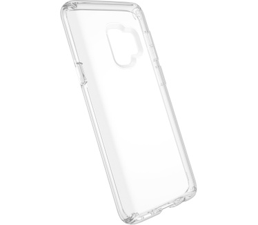 Speck Presidio Clear (Galaxy S9) Transparant